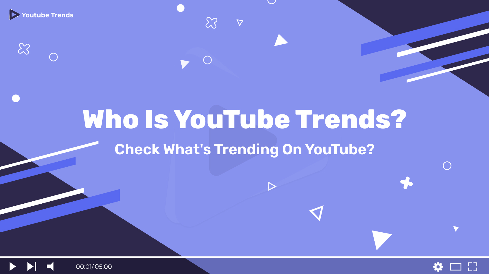 Who is YouTube Trends? How to know what is trending on YouTube today?
