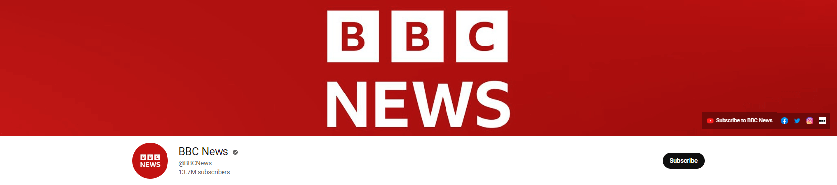BBC News Channel