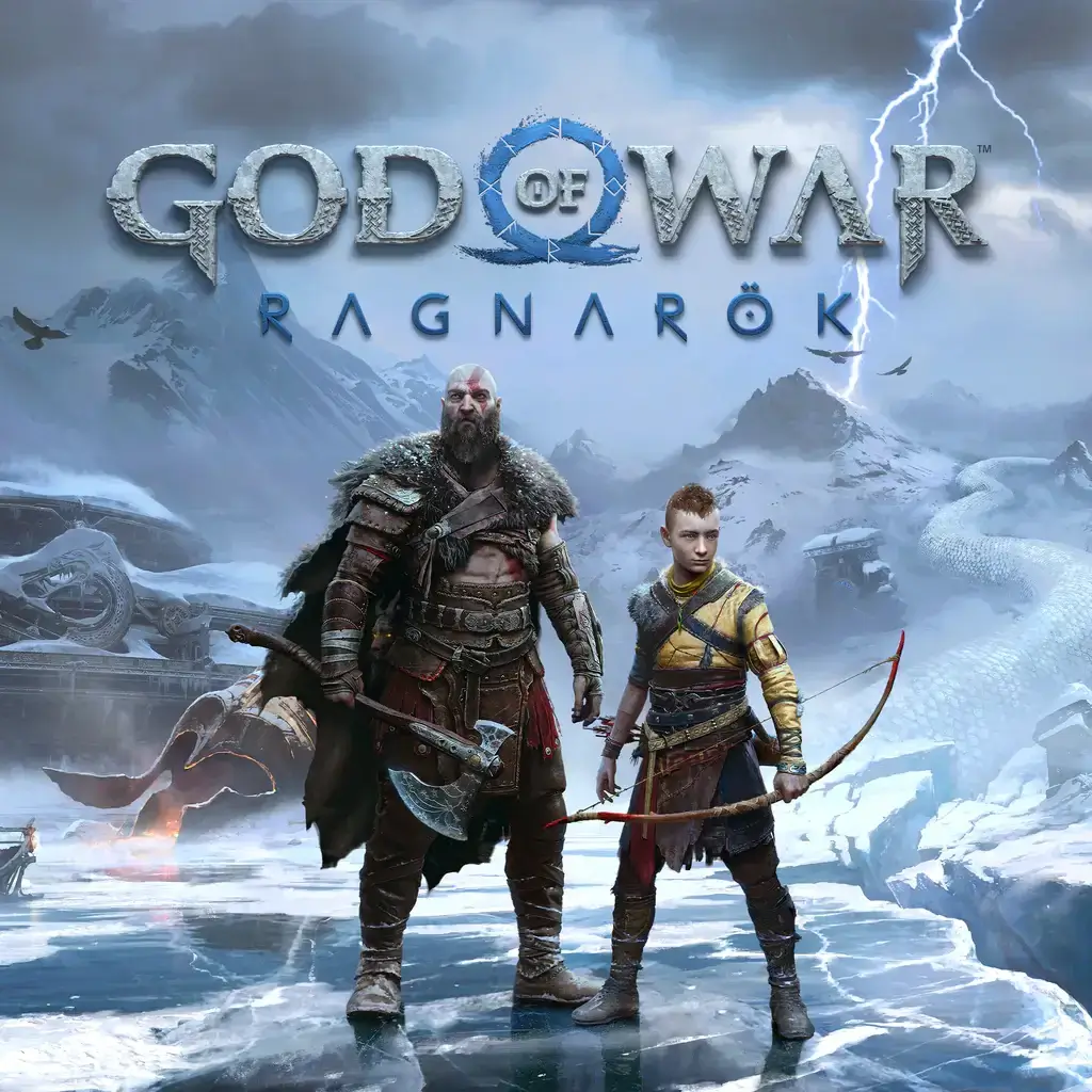 God of War Ragnarok PlayStation 5 Games