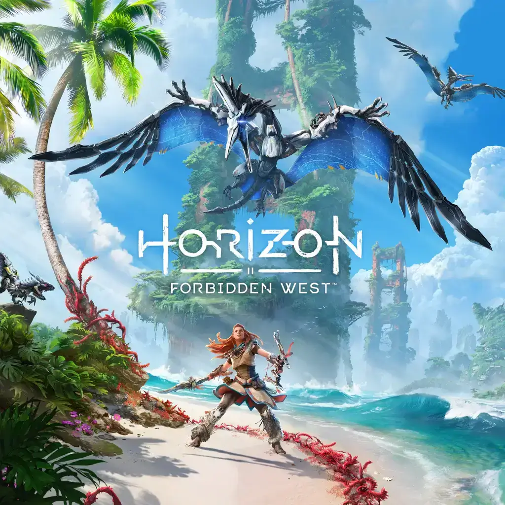 Horizon Forbidden West PlayStation 5 Games