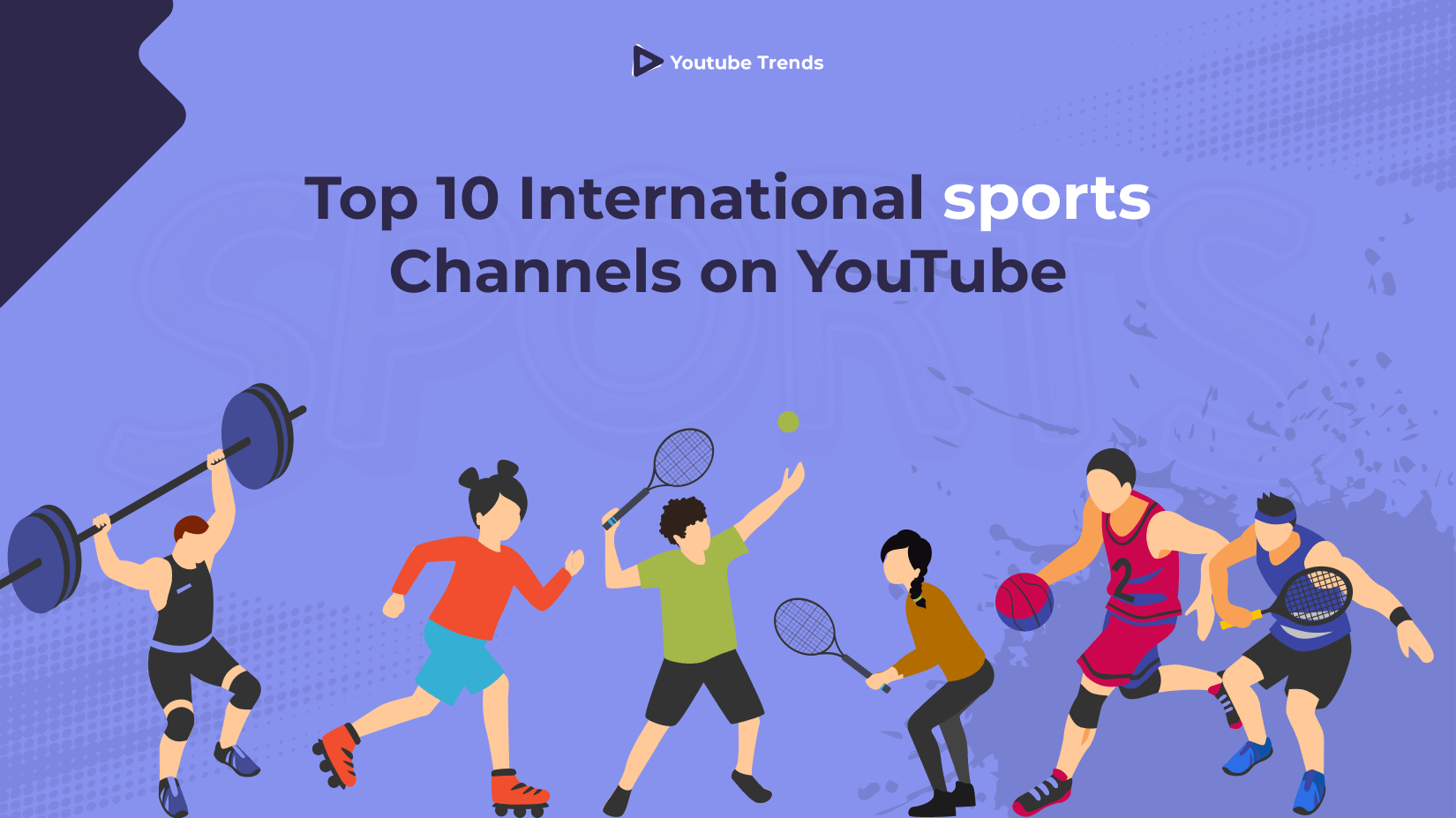 list of Top 10 International Sports News Channels on YouTube