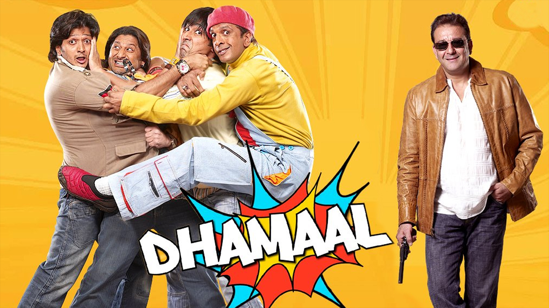Dhamaal Bollywood Movies on Youtube